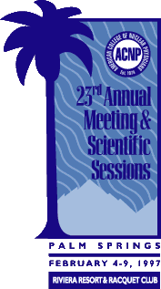 American College of Nuclear Physicians 23rd Annual Meeting Logo